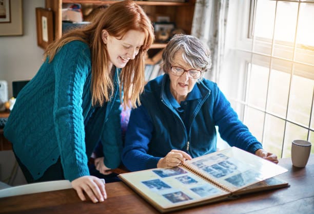recherche généalogique archives familiales