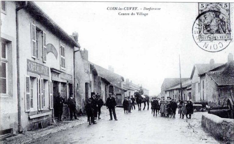 Votre commune n&rsquo;est pas encore indexée par les bases collectives ? Voici comment je retrouve quand même vos ancêtres en Moselle
