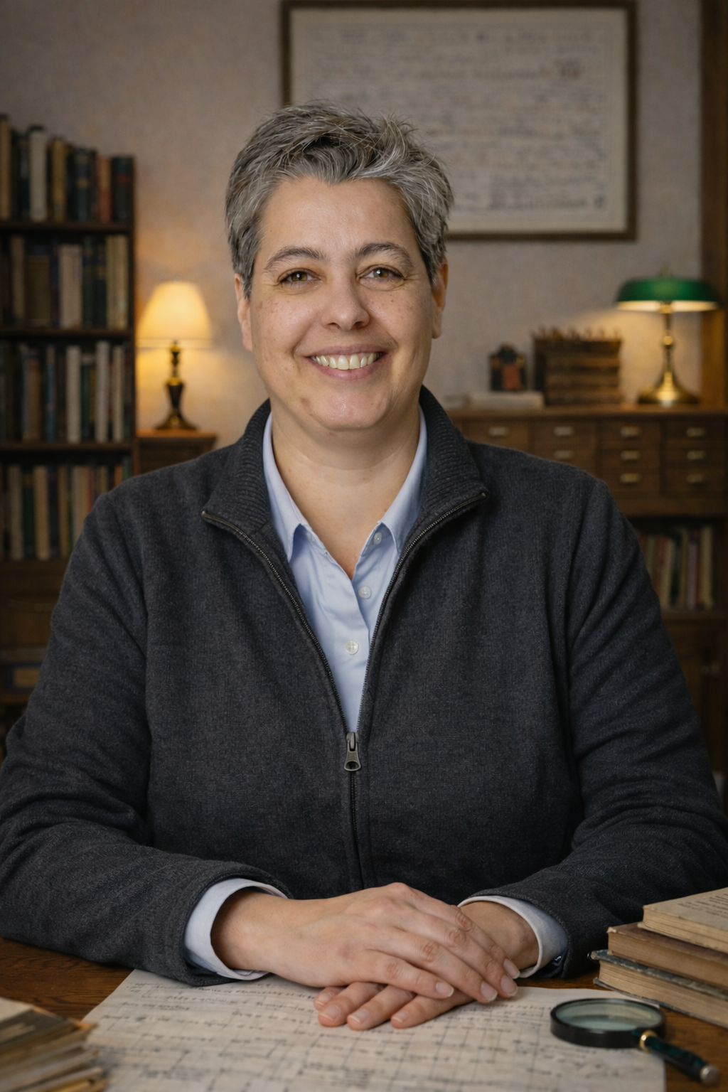 Généalogiste Meuse (55) — Quêtes et Racines 1 Généalogiste Meuse - Stéphanie Perrin, généalogiste formée à l'IFFG