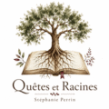 Logo Quêtes et Racines