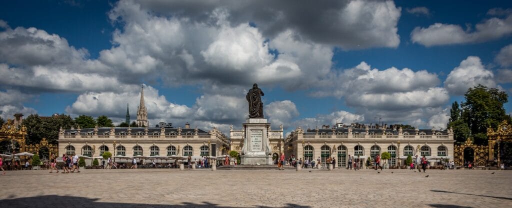 Généalogiste en Meurthe-et-Moselle : Nancy, Briey et Longwy 2 Place Stanislas à Nancy (54)