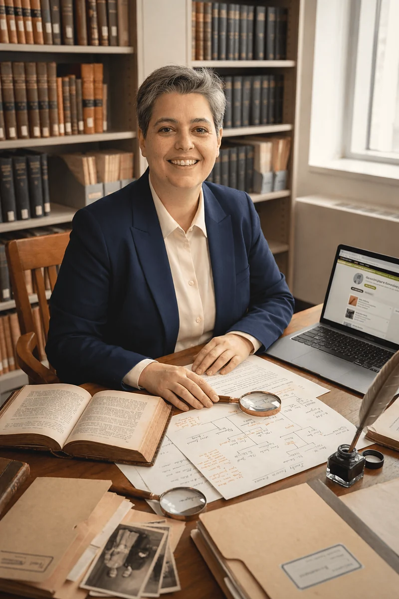 Recherches pour projets mémoriels et institutionnels 1 Projets mémoriels Moselle - Stéphanie Perrin, généalogiste formée à l'IFFG