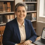 Stéphanie Perrin, généalogiste professionnelle en Moselle
